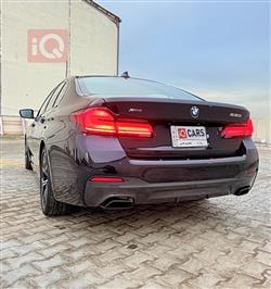 بي ام دبليو الفئة 5